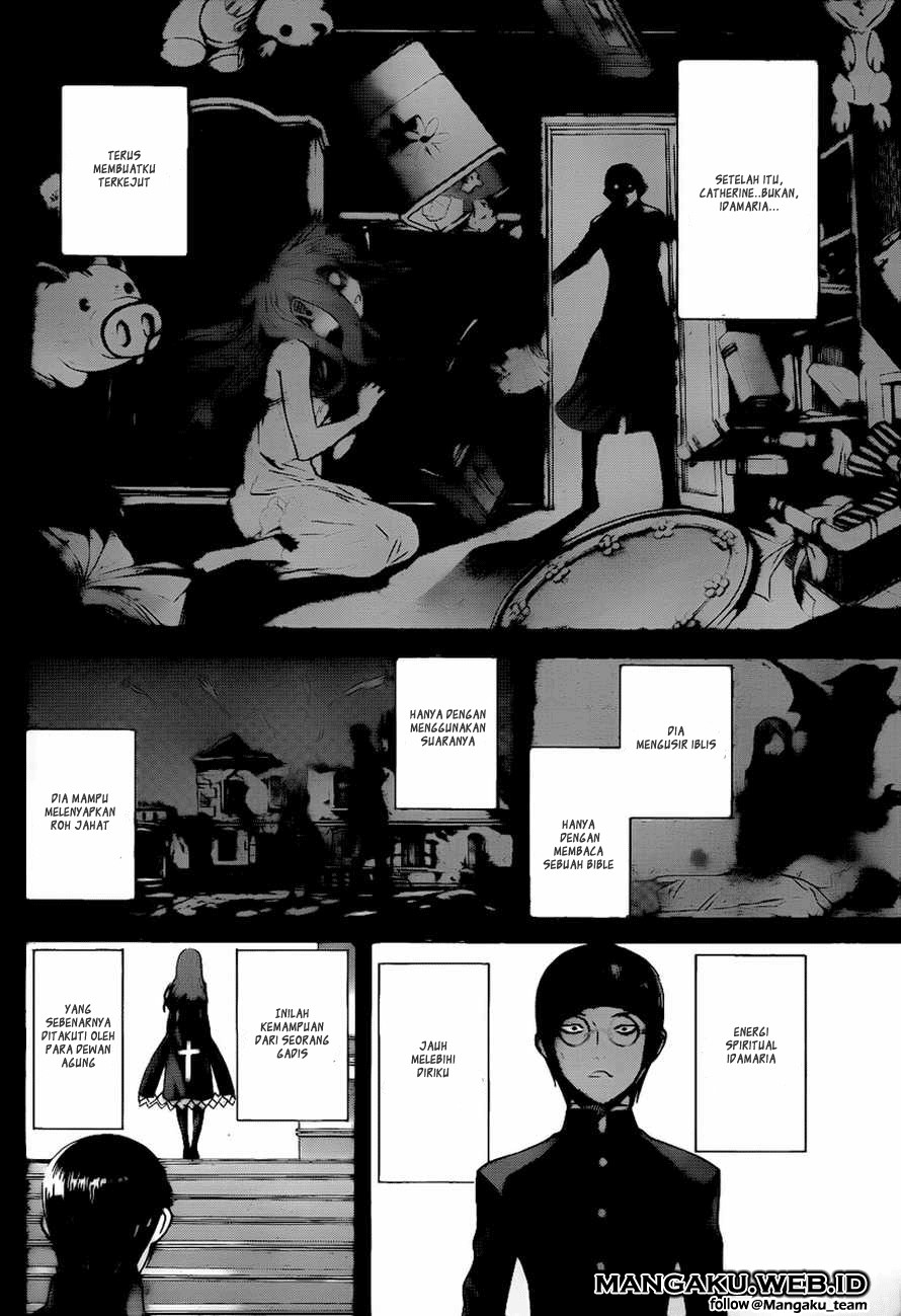 Defense Devil Chapter 72 Gambar 10