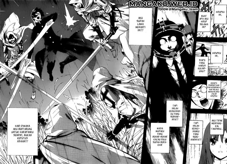 Defense Devil Chapter 72 Gambar 14