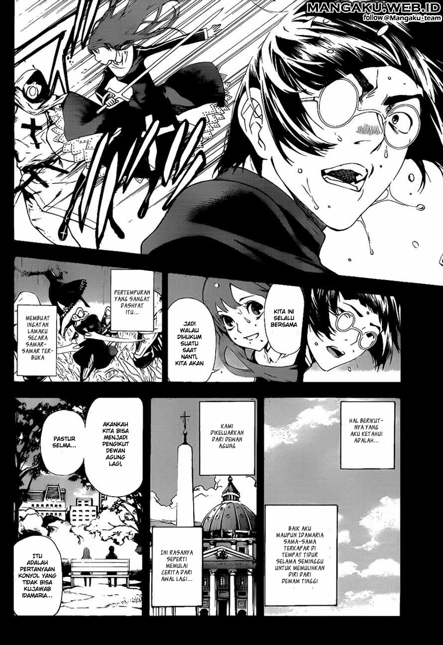 Defense Devil Chapter 72 Gambar 15