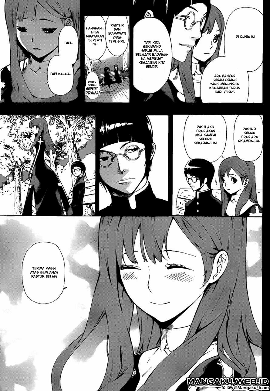 Defense Devil Chapter 72 Gambar 16