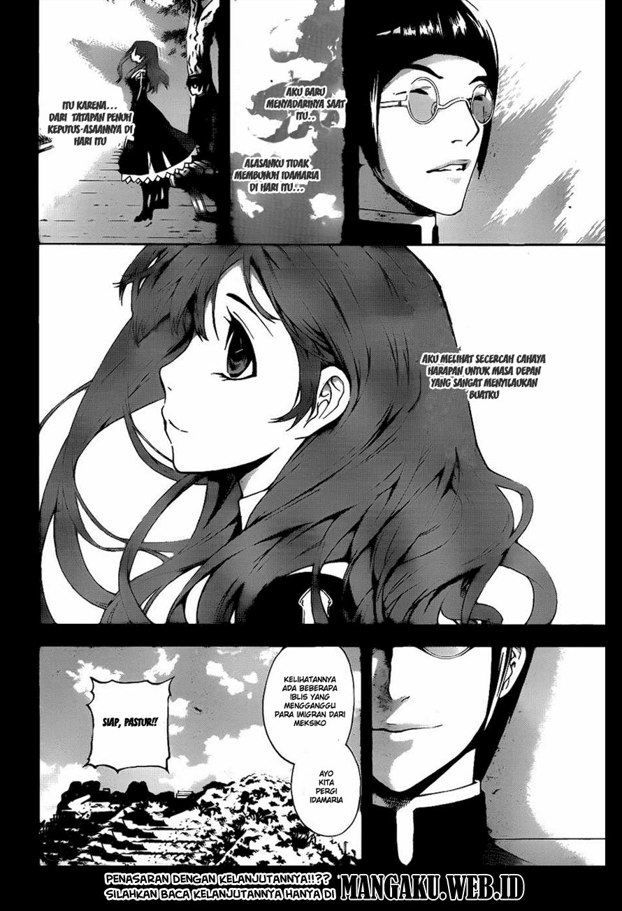 Defense Devil Chapter 72 Gambar 17
