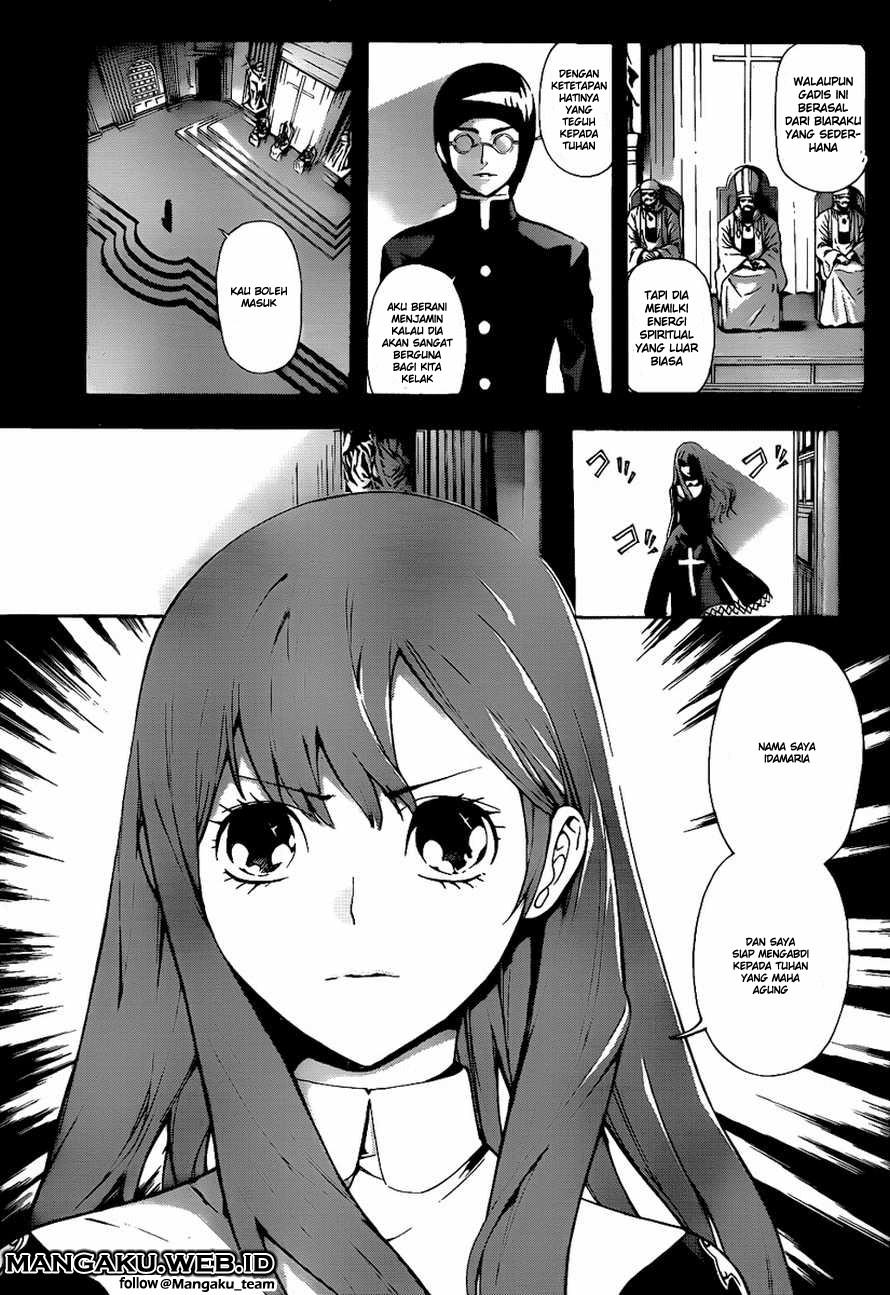 Defense Devil Chapter 72 Gambar 5