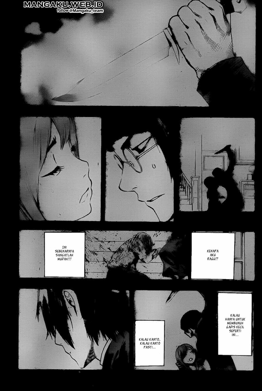 Defense Devil Chapter 72 Gambar 7