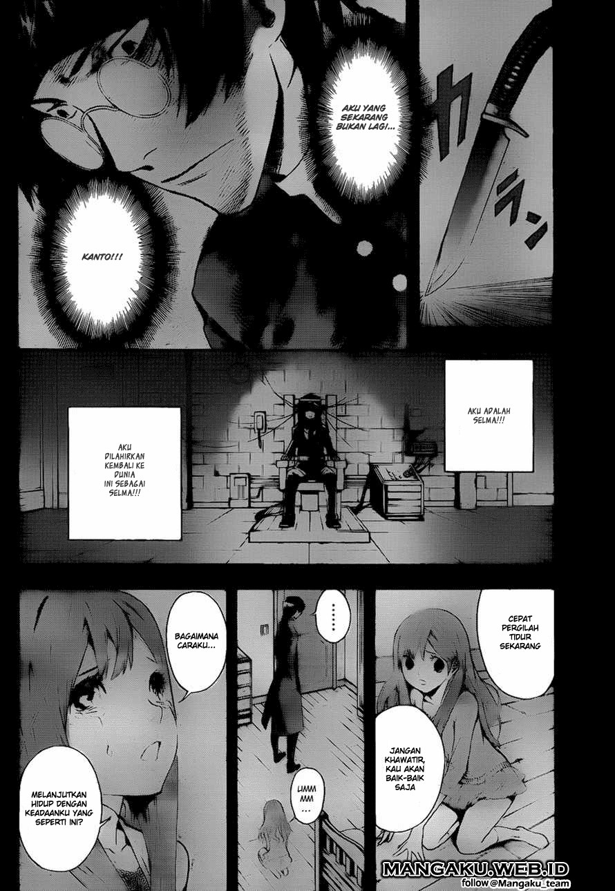Defense Devil Chapter 72 Gambar 8
