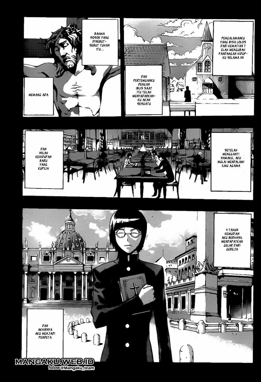 Defense Devil Chapter 71 Gambar 11