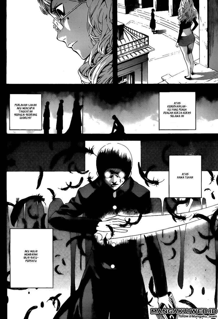 Defense Devil Chapter 71 Gambar 12