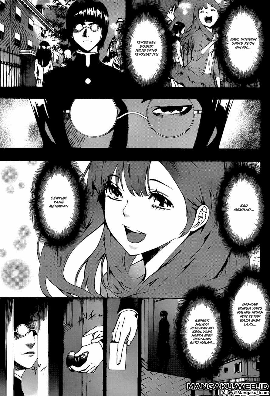 Defense Devil Chapter 71 Gambar 15