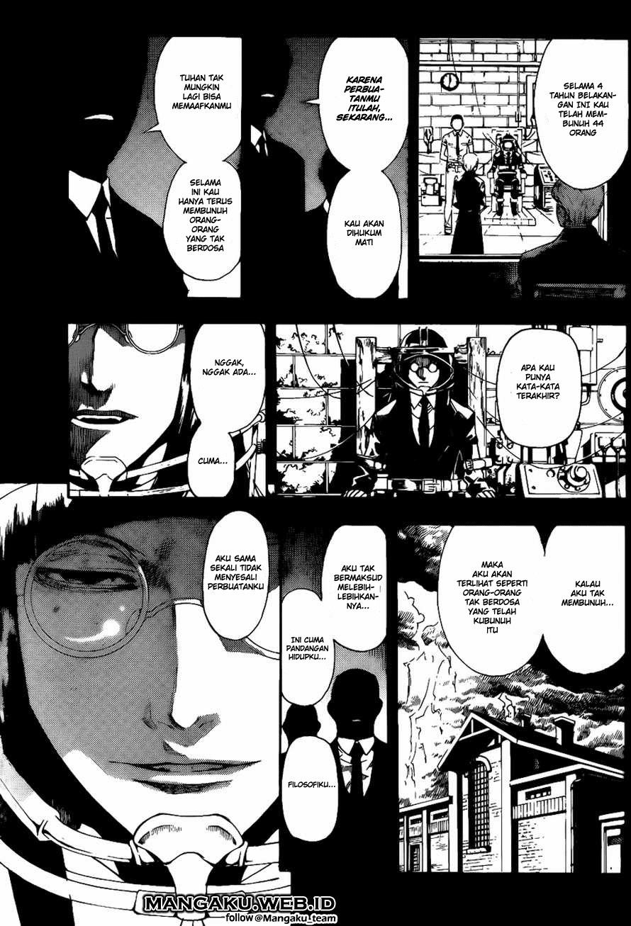 Defense Devil Chapter 71 Gambar 3