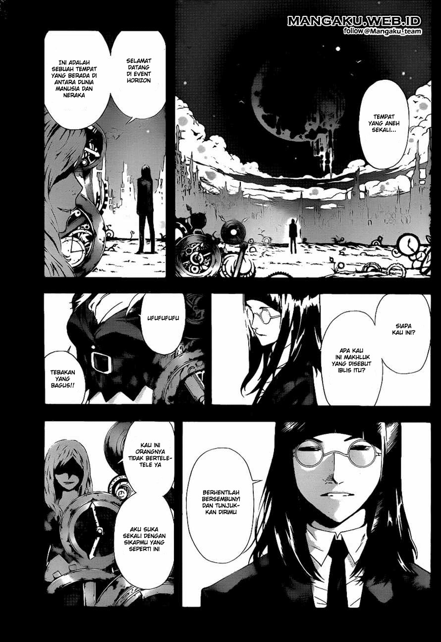 Defense Devil Chapter 71 Gambar 5