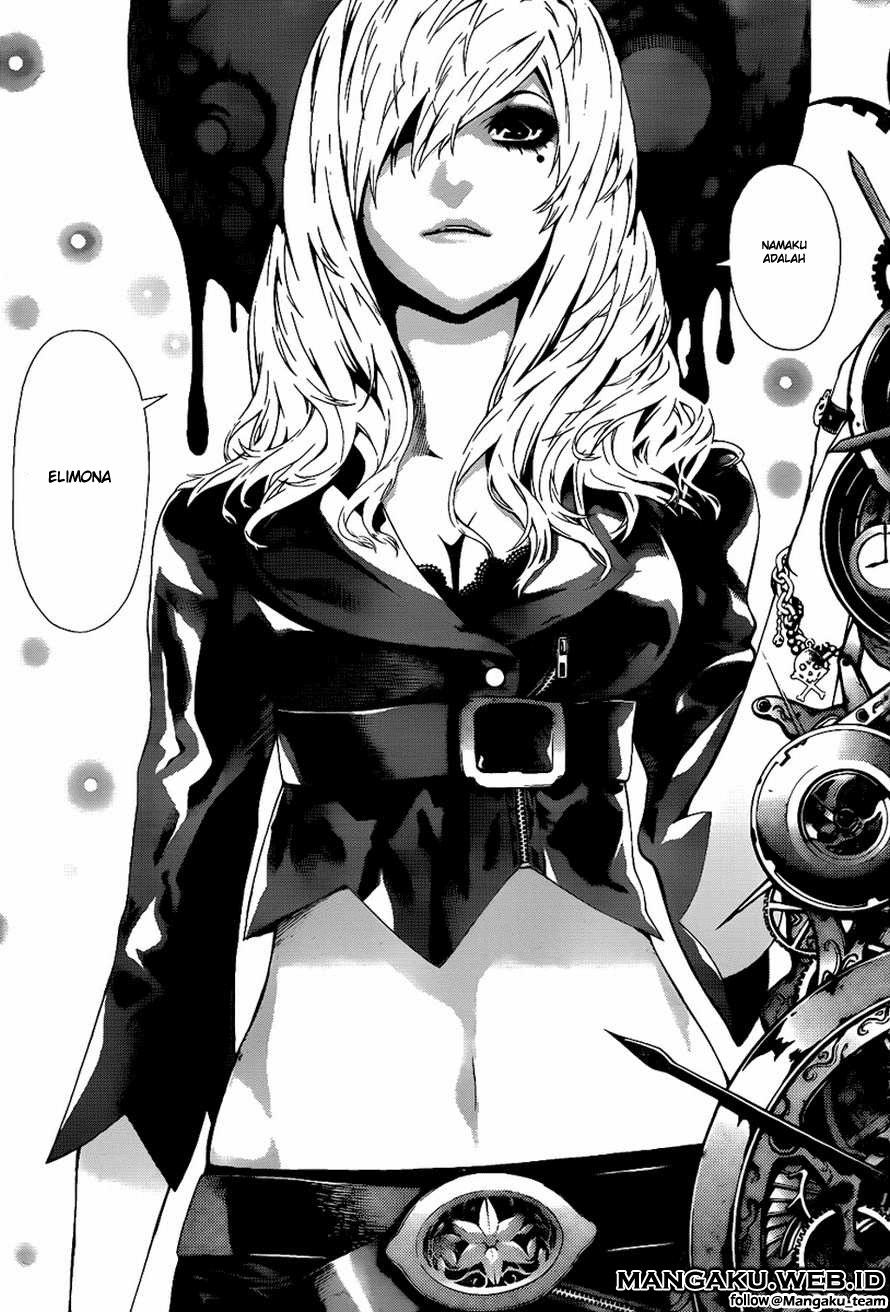 Defense Devil Chapter 71 Gambar 6
