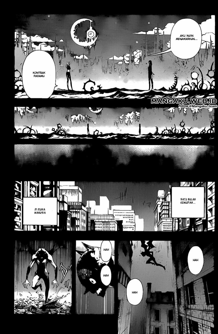Defense Devil Chapter 71 Gambar 7