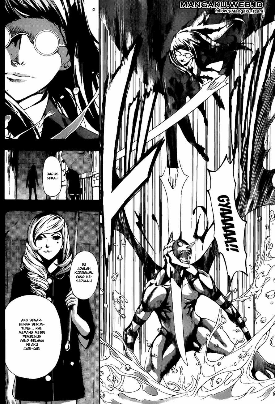 Defense Devil Chapter 71 Gambar 8