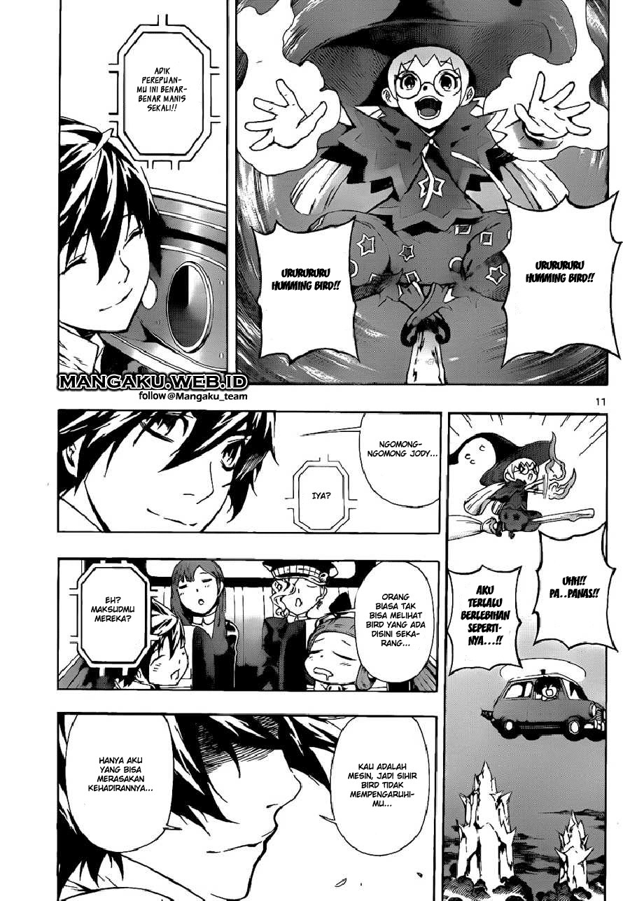 Defense Devil Chapter 70 Gambar 10