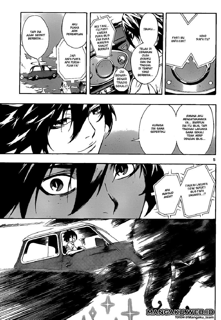 Defense Devil Chapter 70 Gambar 5