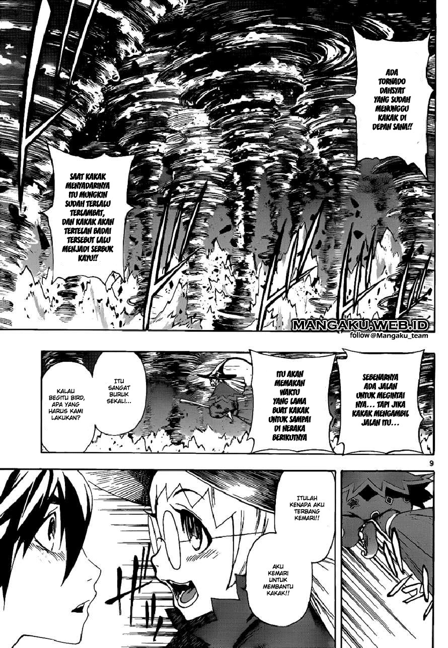 Defense Devil Chapter 70 Gambar 8