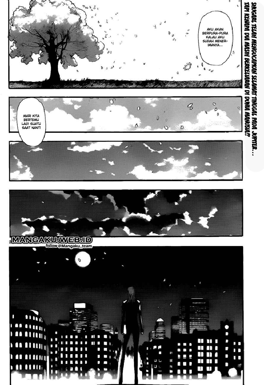 Baca Defense Devil Chapter 69 Gambar 2