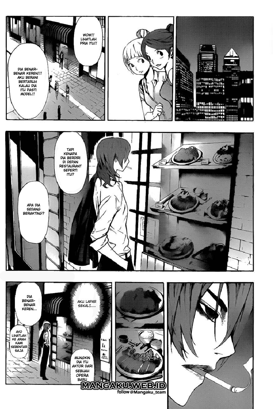 Defense Devil Chapter 69 Gambar 4