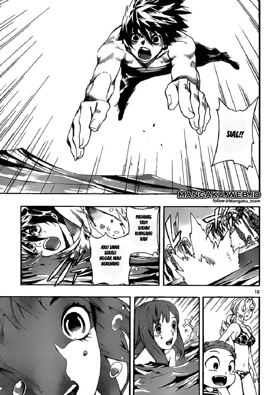 Defense Devil Chapter 68 Gambar 15