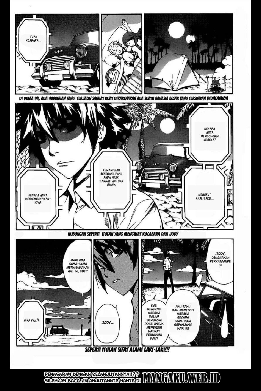 Defense Devil Chapter 68 Gambar 17