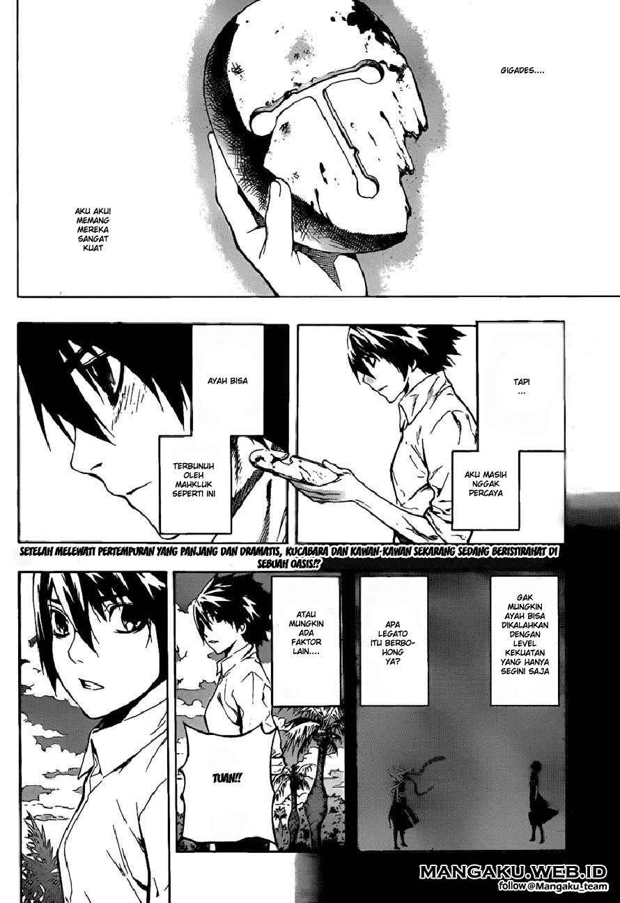 Baca Defense Devil Chapter 68 Gambar 2