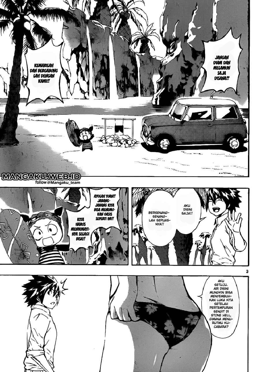 Defense Devil Chapter 68 Gambar 3