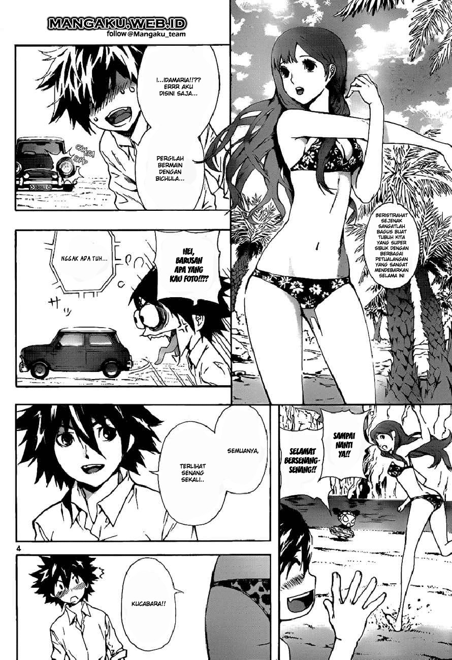 Defense Devil Chapter 68 Gambar 4