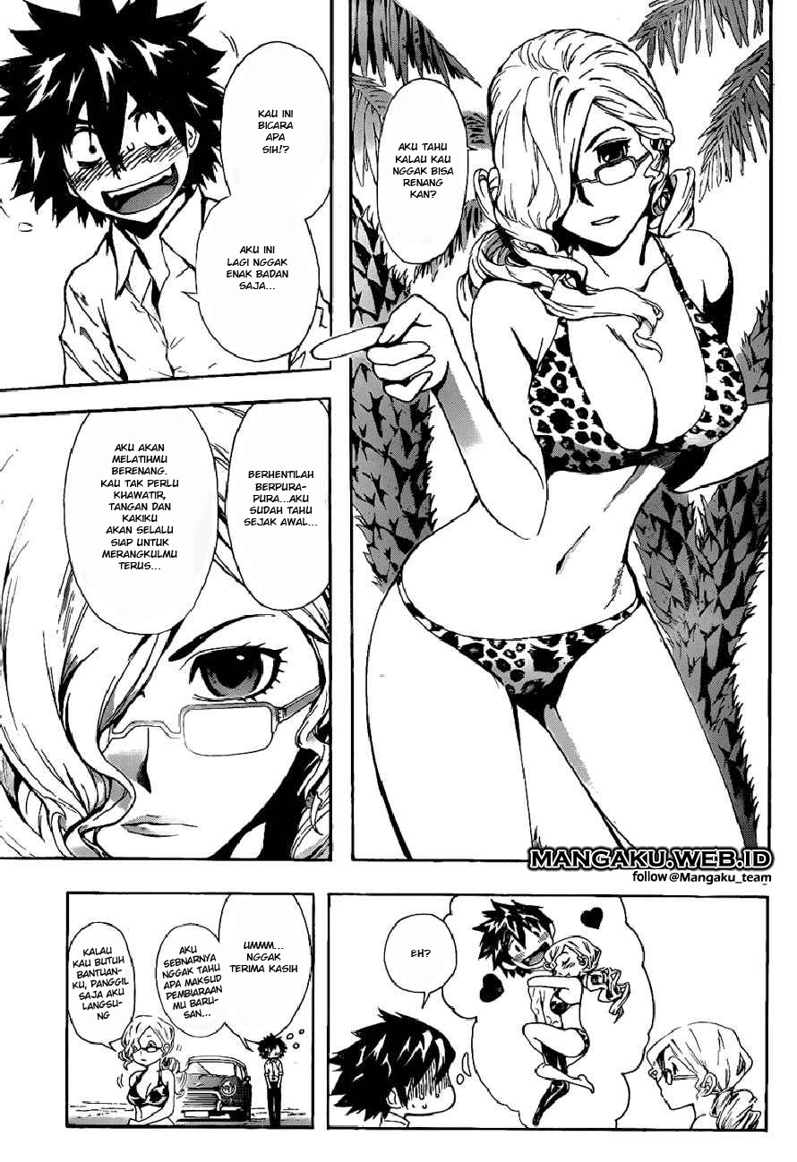 Defense Devil Chapter 68 Gambar 5