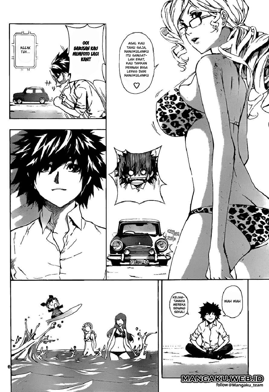Defense Devil Chapter 68 Gambar 6