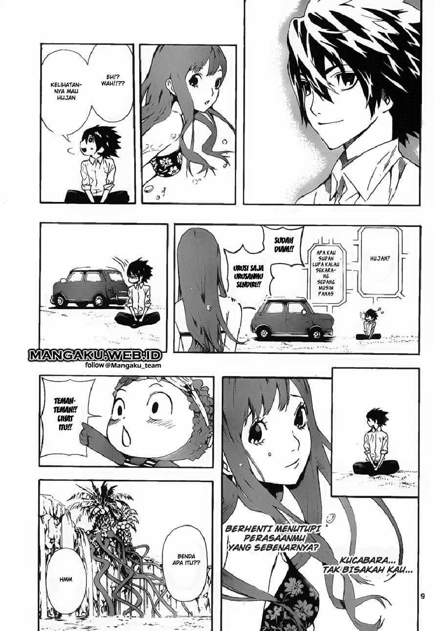 Defense Devil Chapter 68 Gambar 9