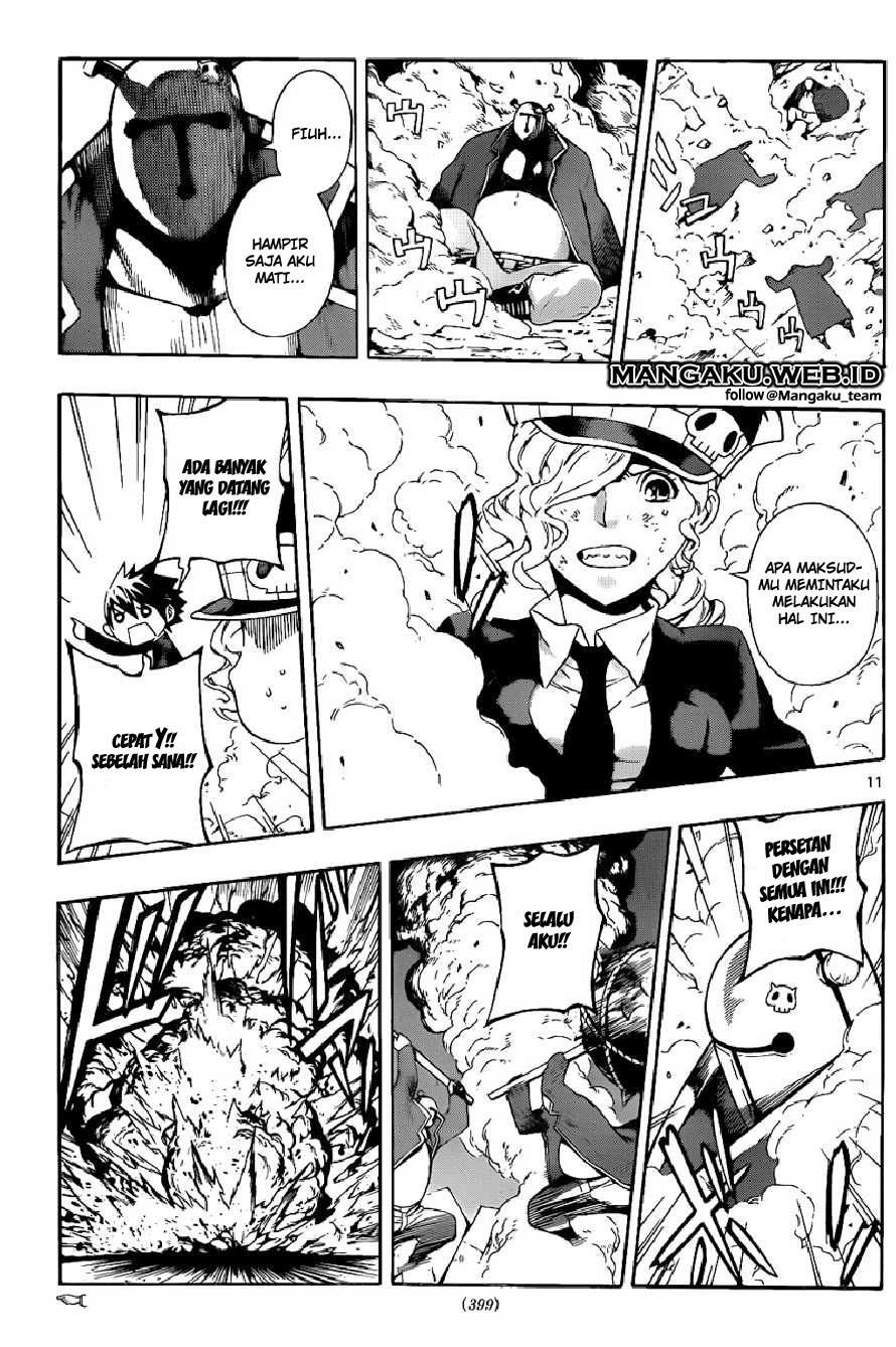 Defense Devil Chapter 67 Gambar 10