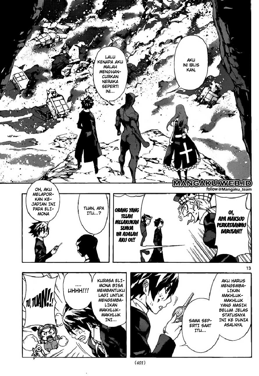 Defense Devil Chapter 67 Gambar 12