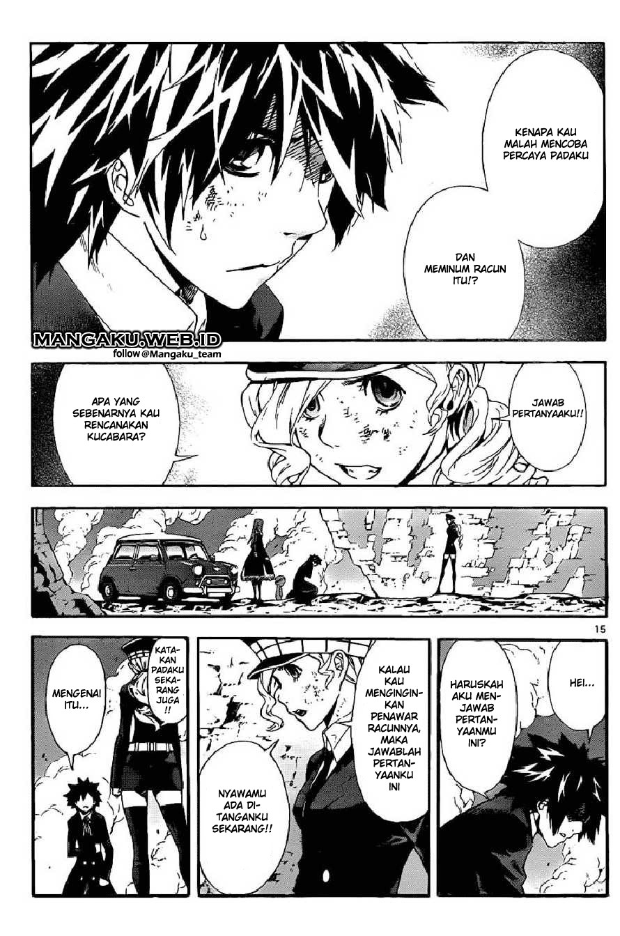 Defense Devil Chapter 67 Gambar 14
