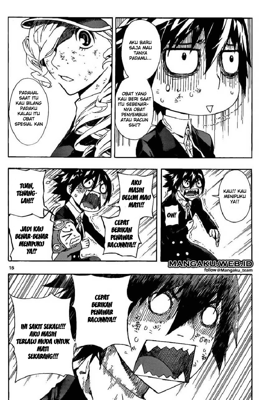 Defense Devil Chapter 67 Gambar 15