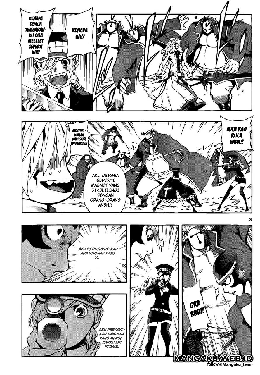 Defense Devil Chapter 67 Gambar 3