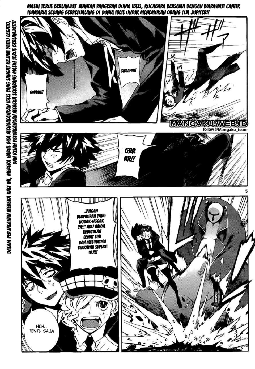 Defense Devil Chapter 67 Gambar 5