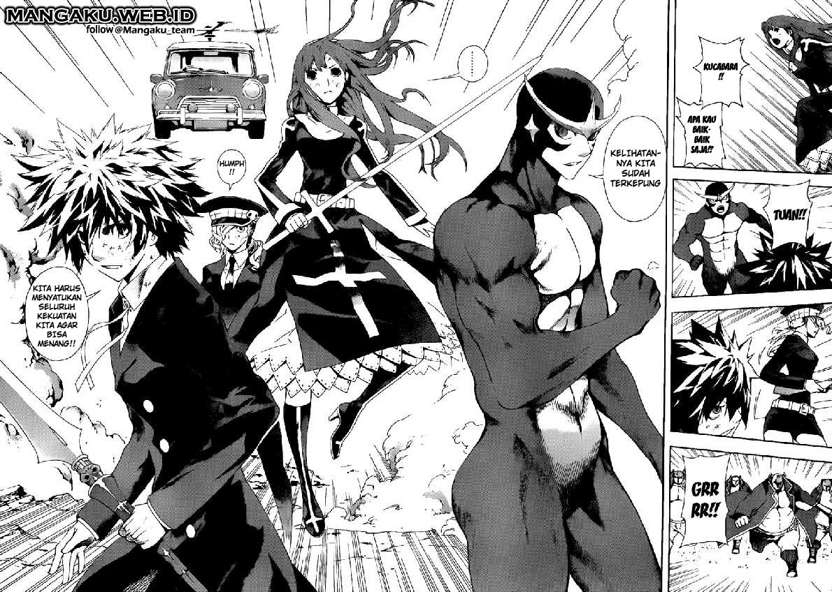 Defense Devil Chapter 67 Gambar 6