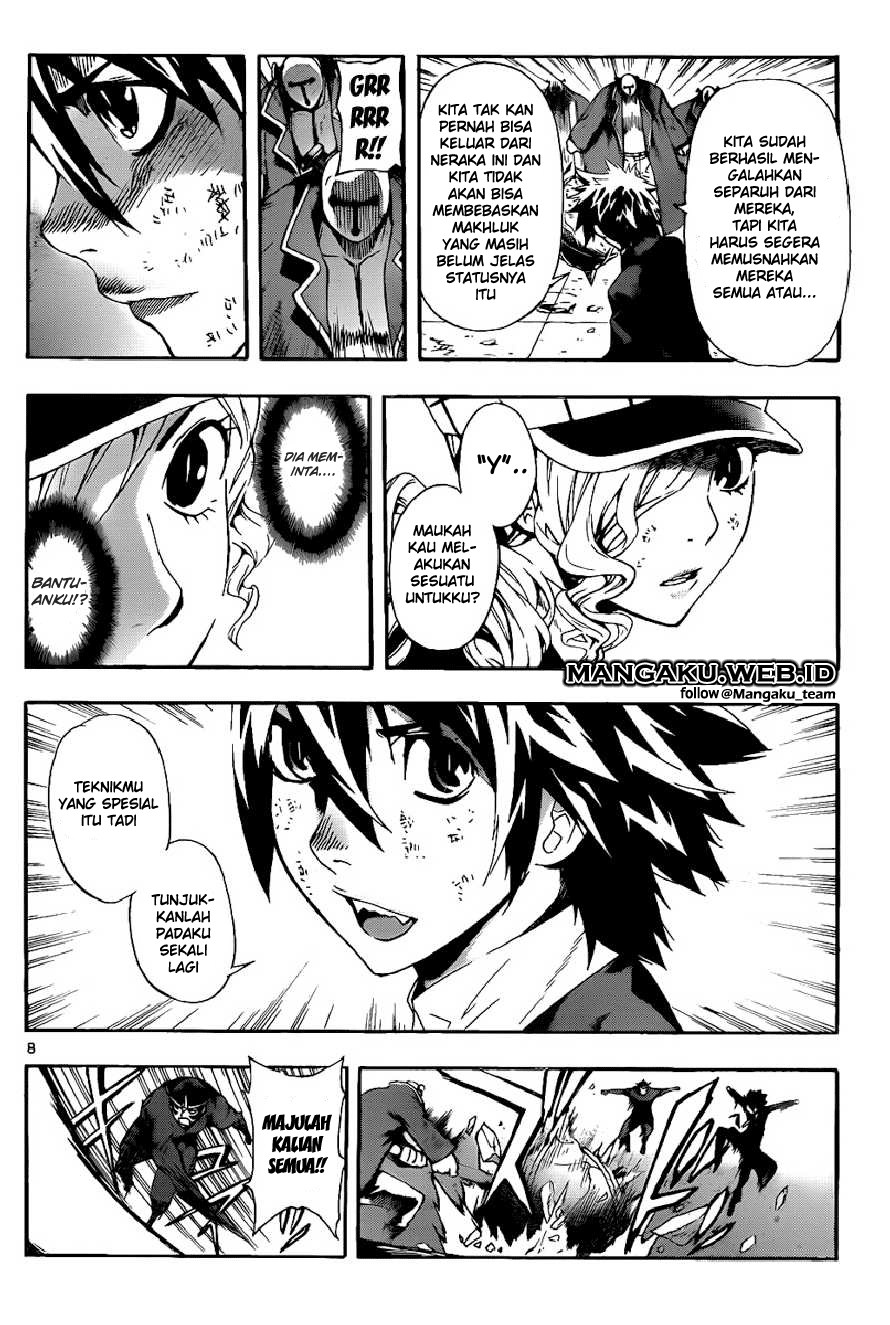 Defense Devil Chapter 67 Gambar 7
