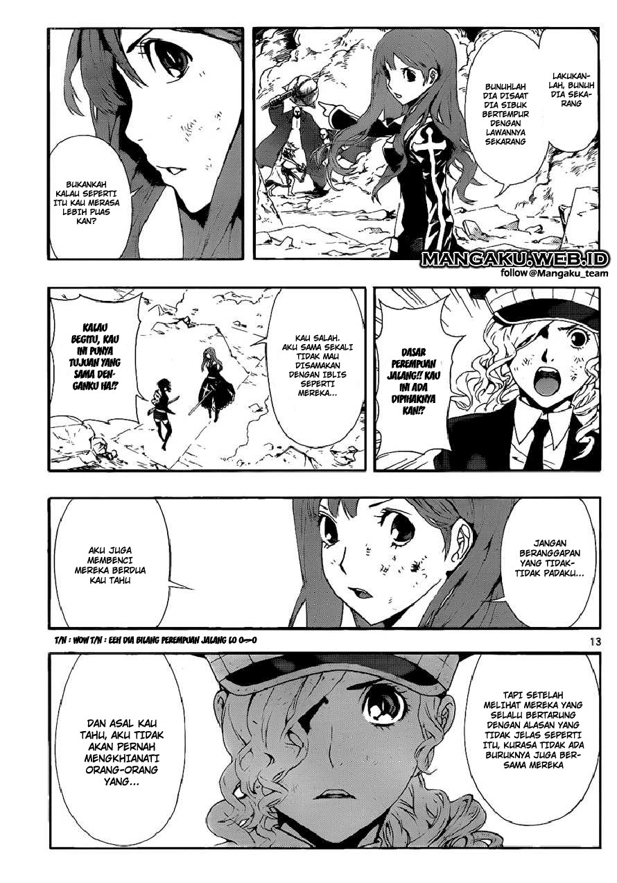 Defense Devil Chapter 66 Gambar 13