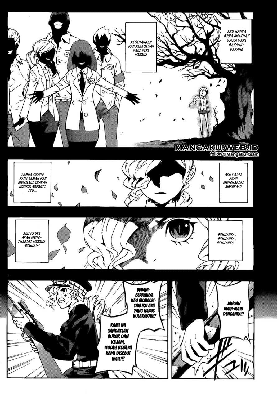Defense Devil Chapter 66 Gambar 16
