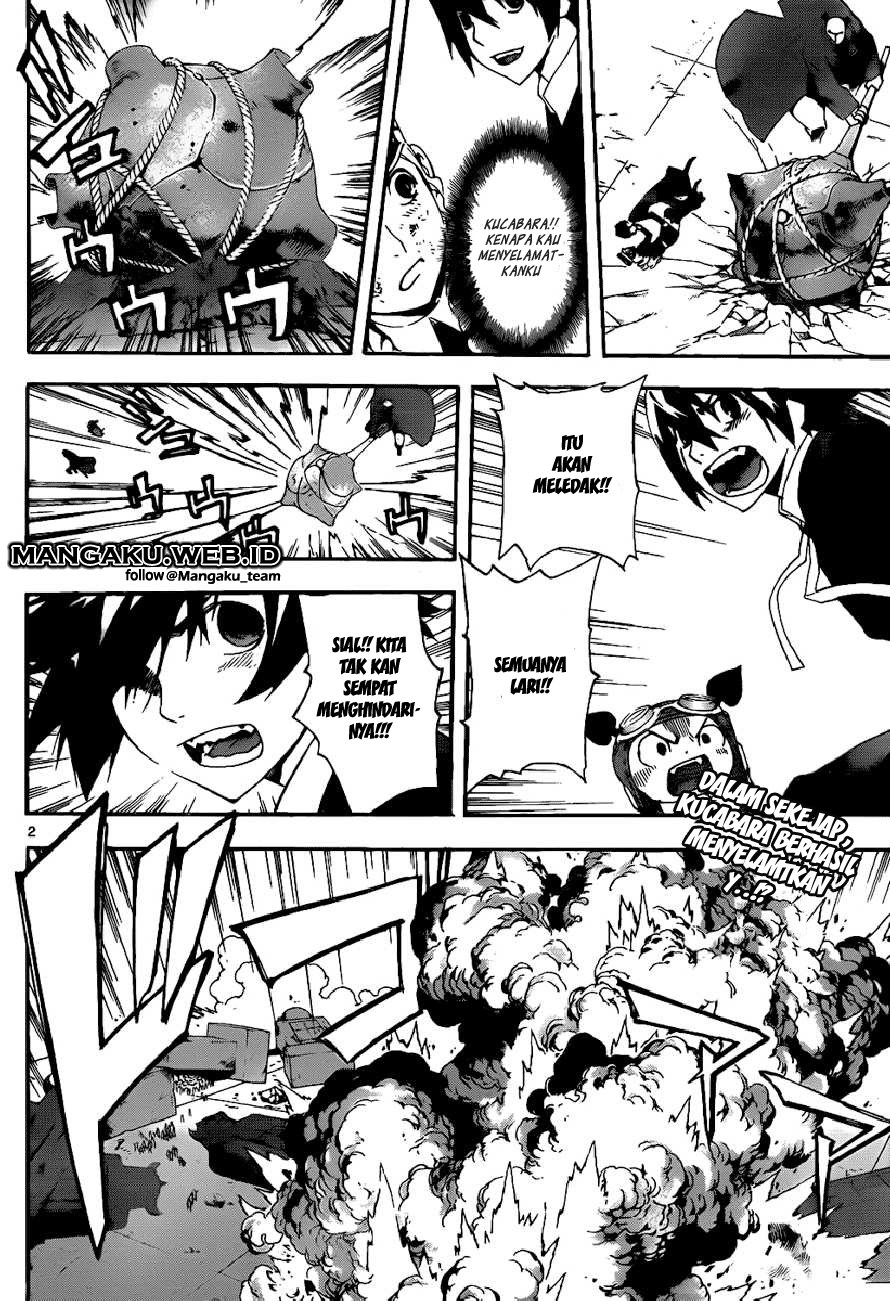 Baca Defense Devil Chapter 66 Gambar 2