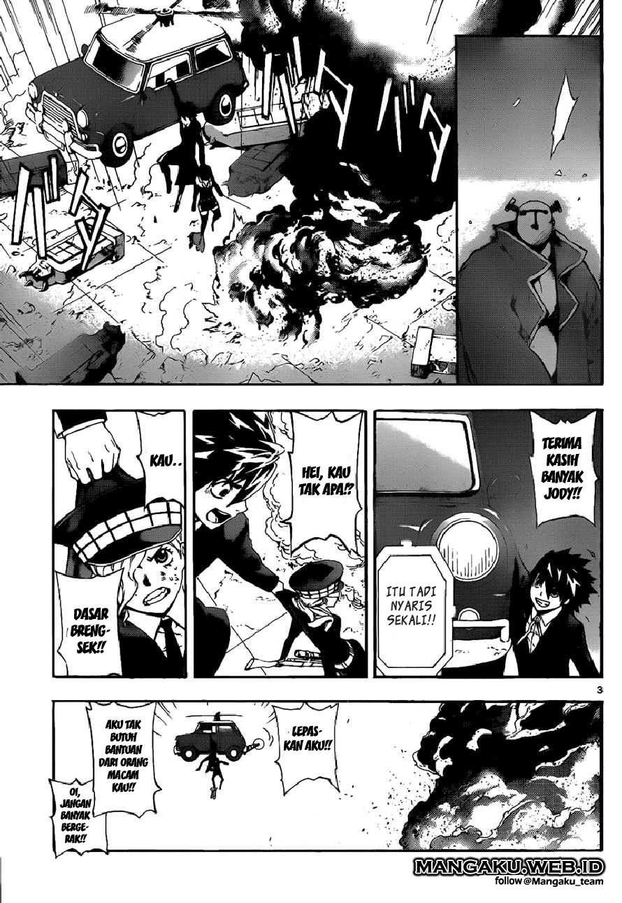 Defense Devil Chapter 66 Gambar 3