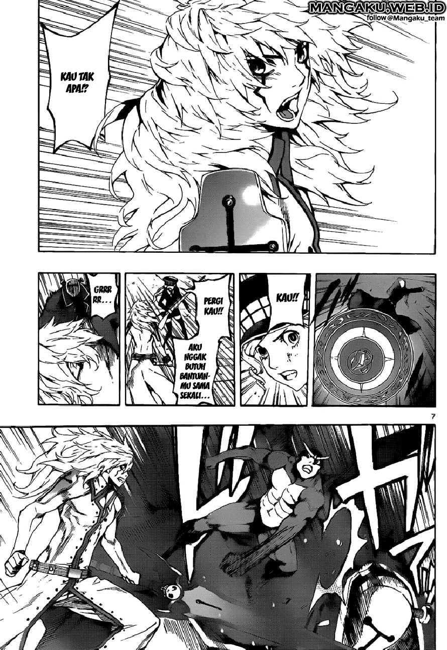 Defense Devil Chapter 66 Gambar 7