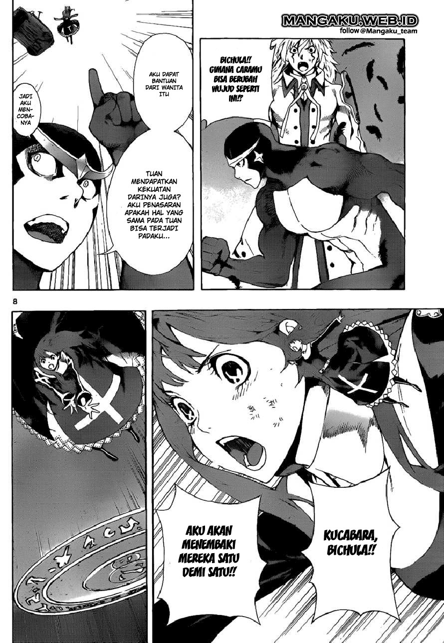 Defense Devil Chapter 66 Gambar 8