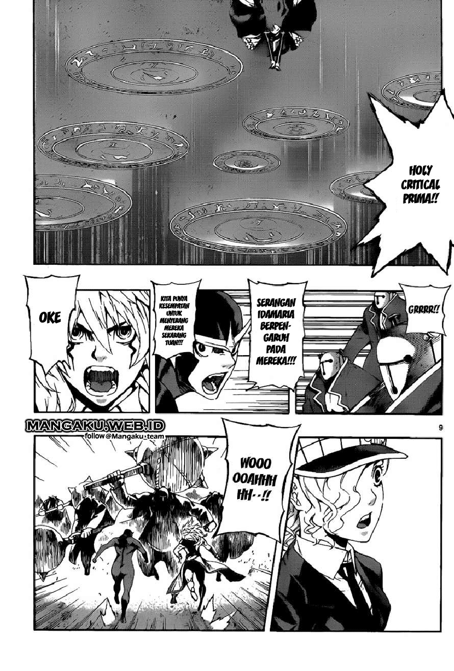 Defense Devil Chapter 66 Gambar 9