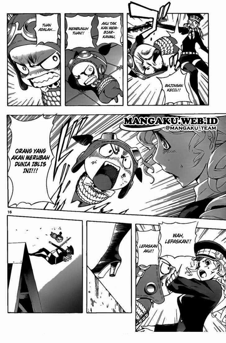 Defense Devil Chapter 65 Gambar 16