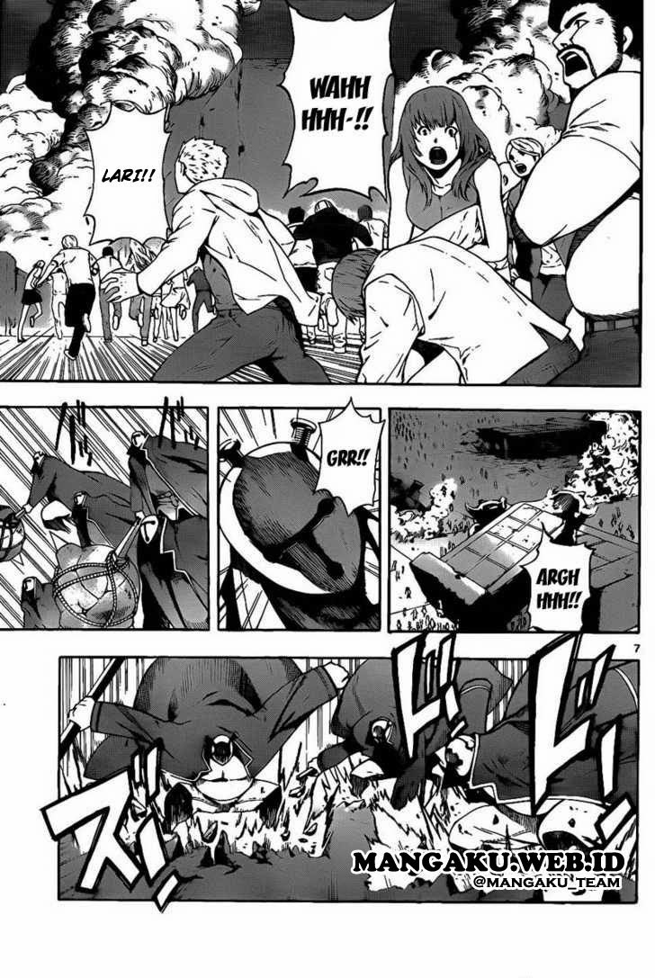 Defense Devil Chapter 65 Gambar 7