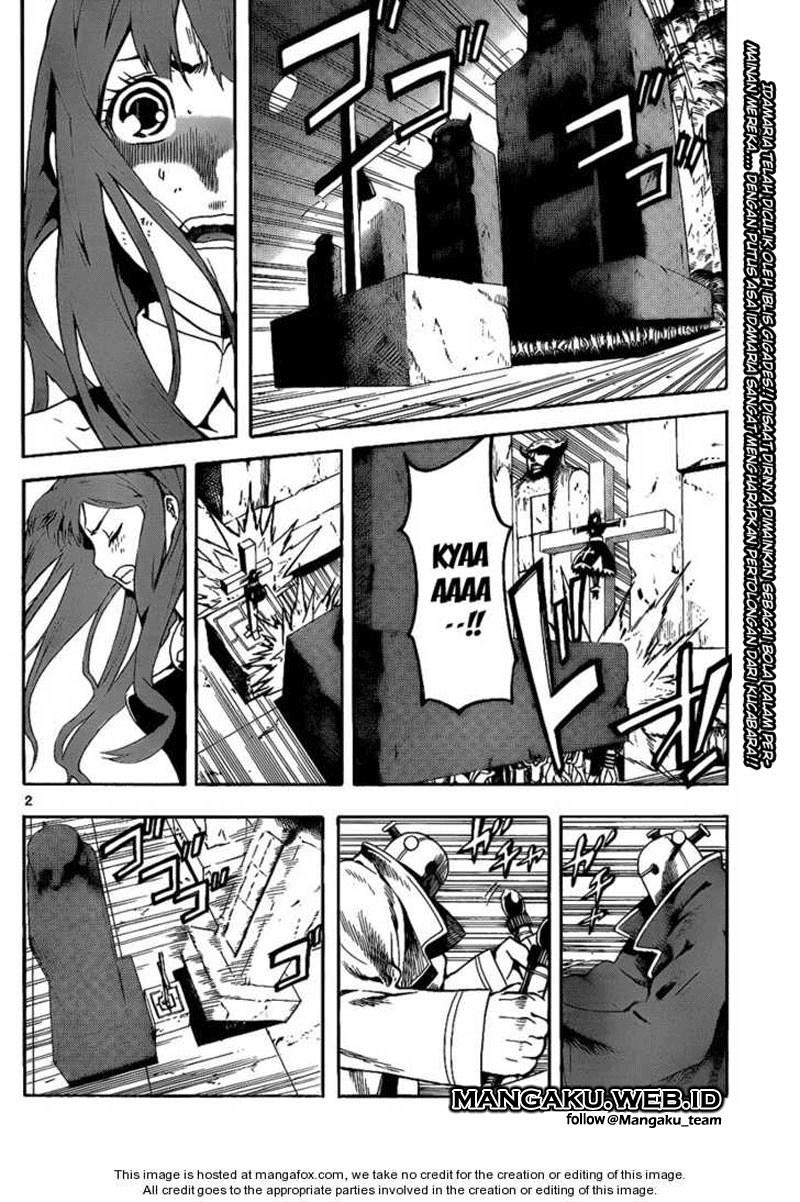 Baca Defense Devil Chapter 64 Gambar 2