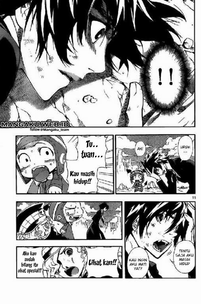 Defense Devil Chapter 63 Gambar 11