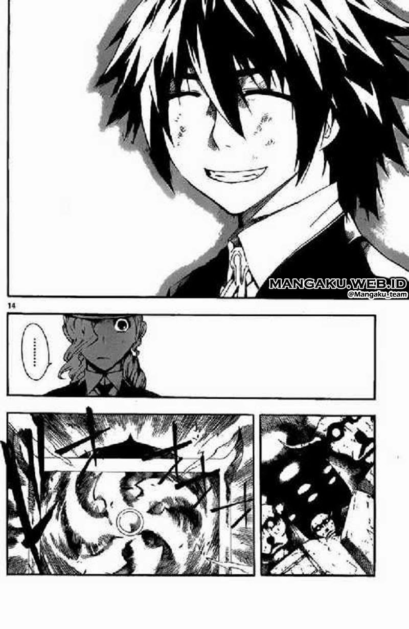 Defense Devil Chapter 63 Gambar 14