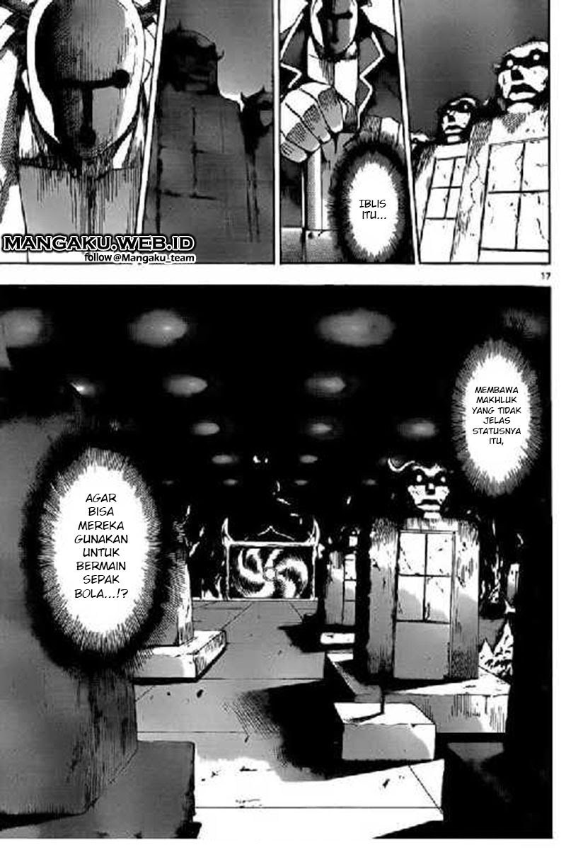Defense Devil Chapter 63 Gambar 17